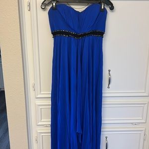 Aidan Mattox - formal high and low dress
